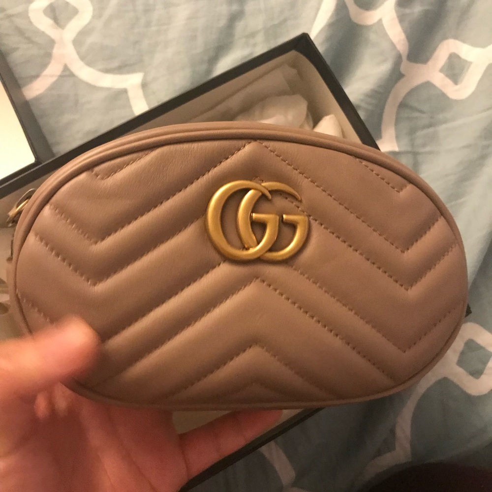 Gucci belt bag